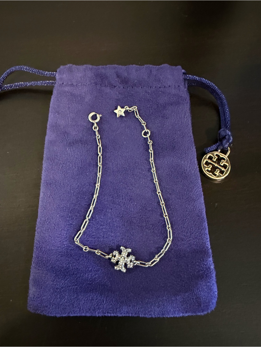 Tory Burch Roxanne Chain Bracelet